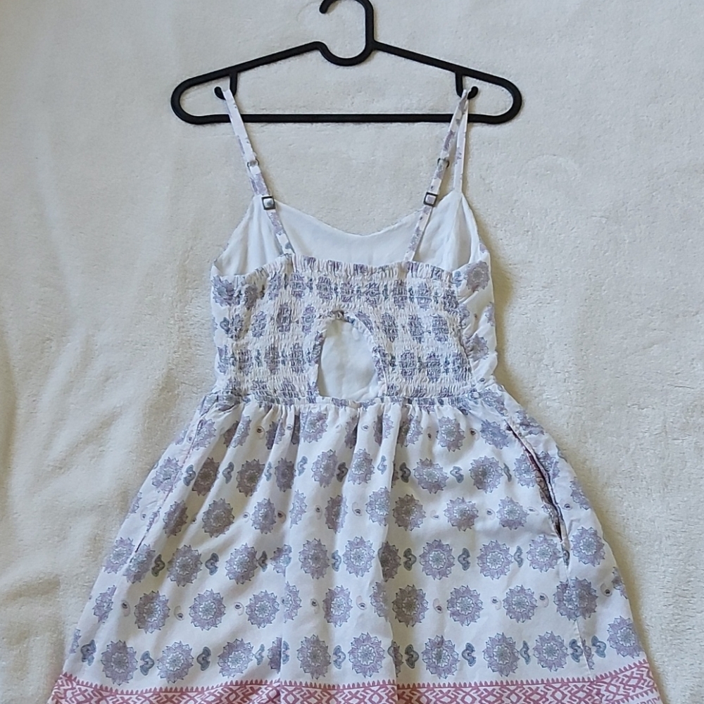 🌱 Patterned Sundress - Picture 5 of 5